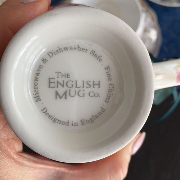 The English Mug Co mugs. - Picture 7 of 9